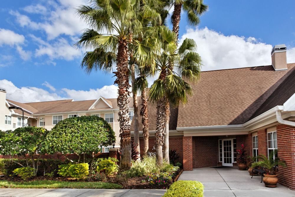 Residence Inn Tampa Sabal Park/Brandon Mango Exterior photo