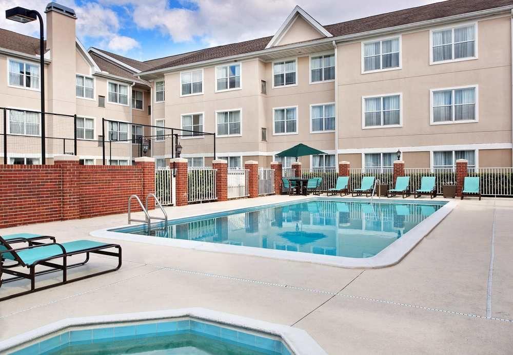 Residence Inn Tampa Sabal Park/Brandon Mango Exterior photo