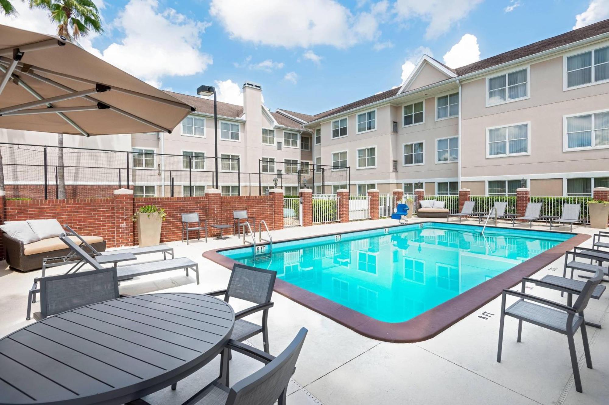 Residence Inn Tampa Sabal Park/Brandon Mango Exterior photo