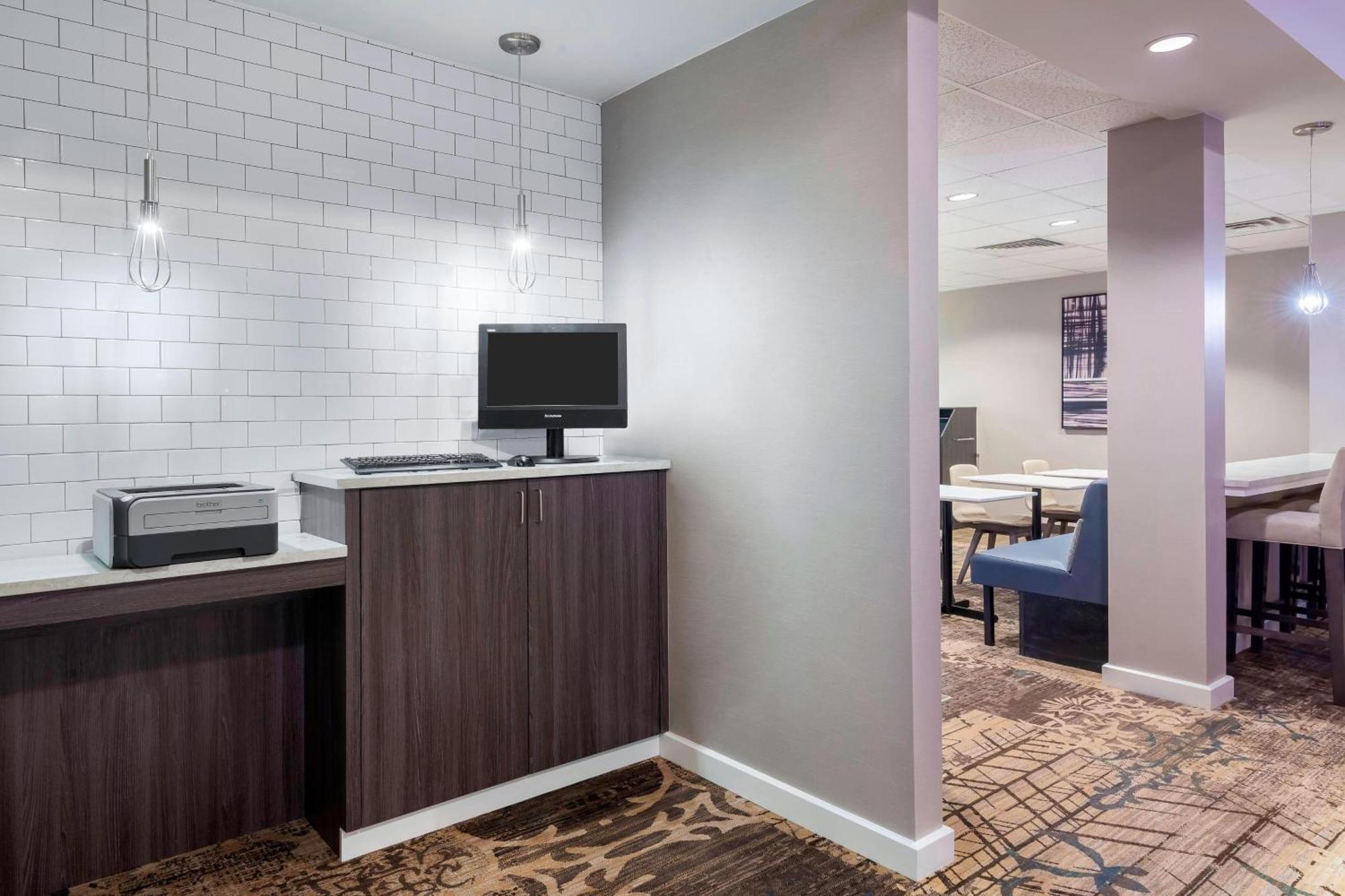 Residence Inn Tampa Sabal Park/Brandon Mango Exterior photo