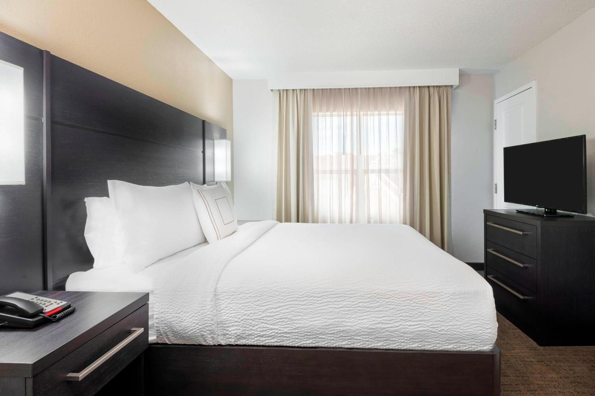 Residence Inn Tampa Sabal Park/Brandon Mango Exterior photo