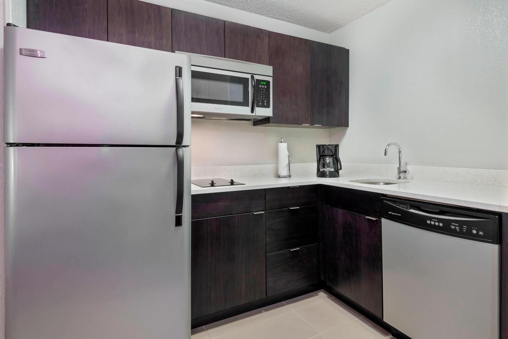 Residence Inn Tampa Sabal Park/Brandon Mango Exterior photo