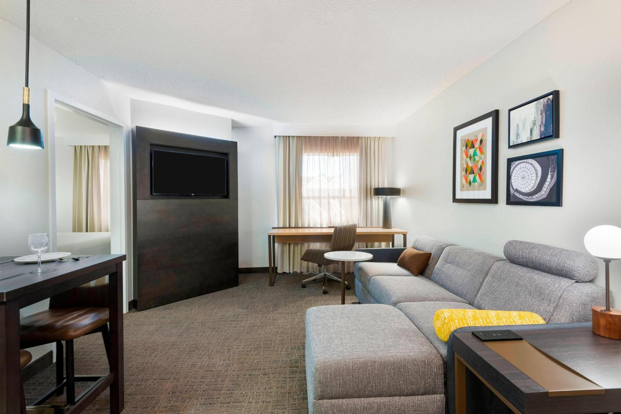 Residence Inn Tampa Sabal Park/Brandon Mango Exterior photo