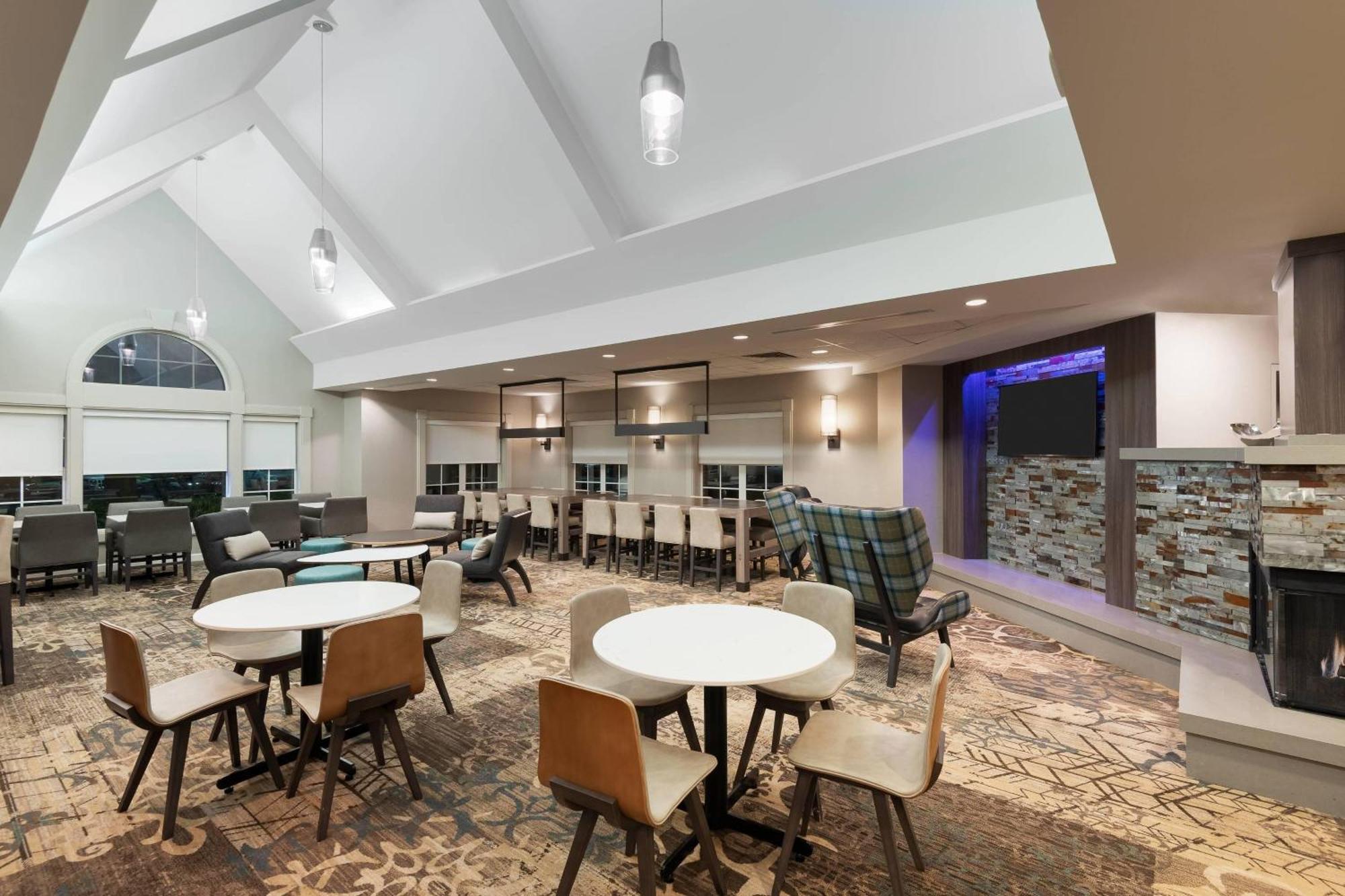 Residence Inn Tampa Sabal Park/Brandon Mango Exterior photo