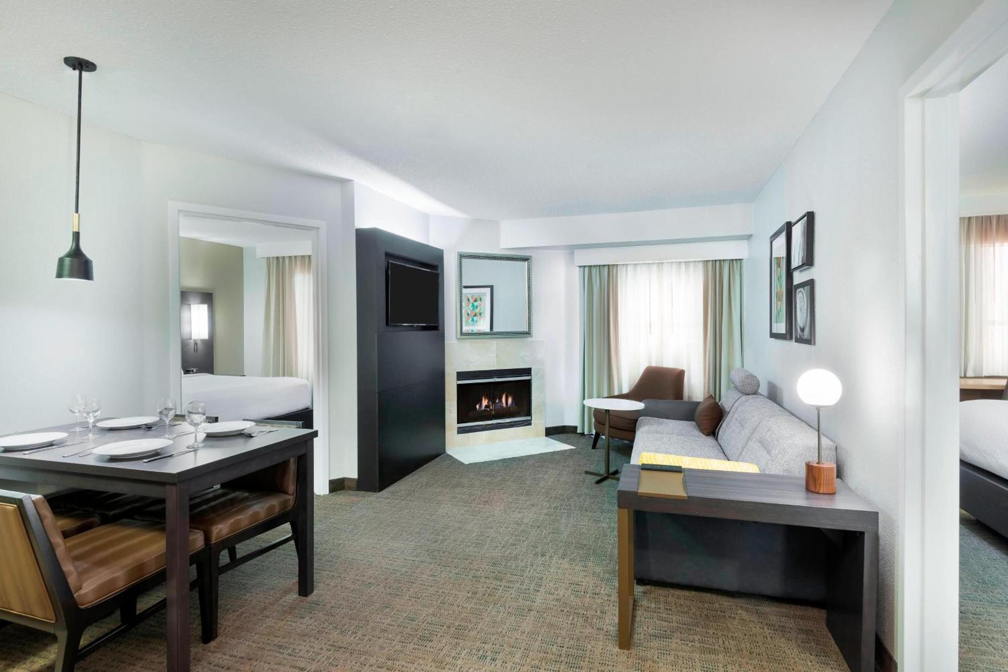 Residence Inn Tampa Sabal Park/Brandon Mango Exterior photo