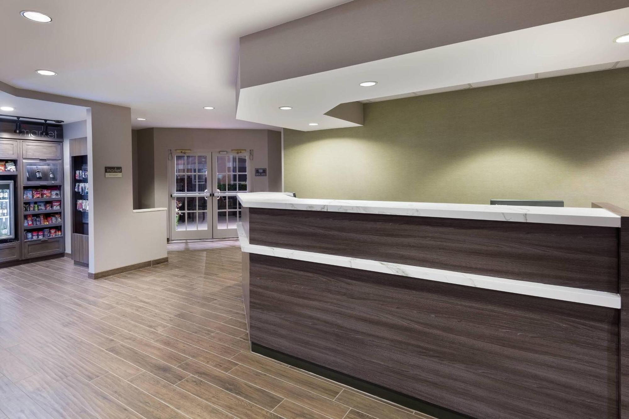 Residence Inn Tampa Sabal Park/Brandon Mango Exterior photo
