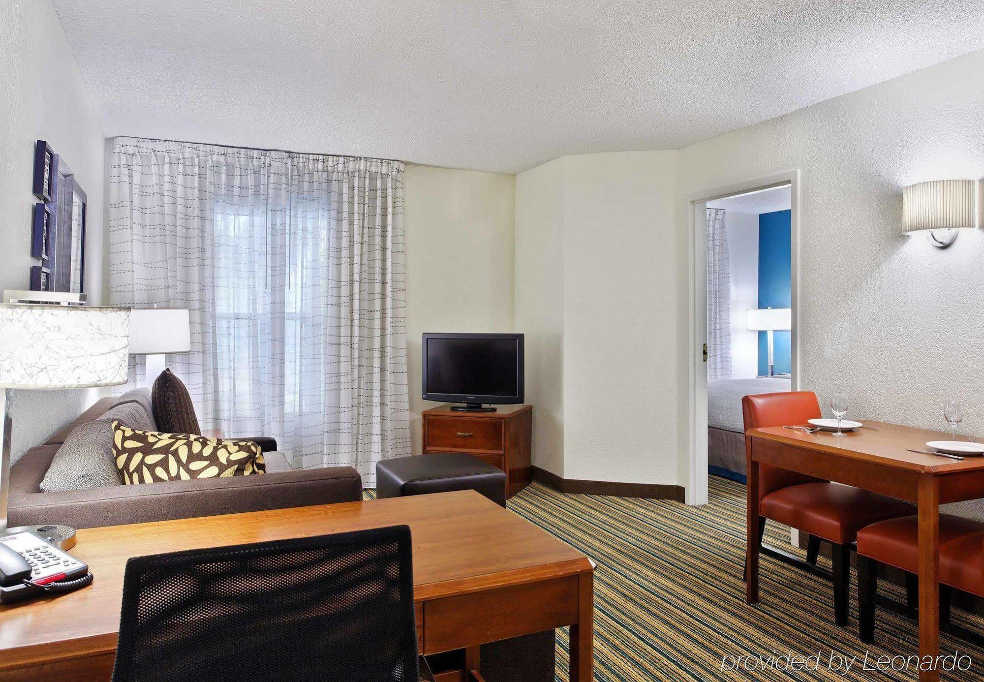 Residence Inn Tampa Sabal Park/Brandon Mango Exterior photo