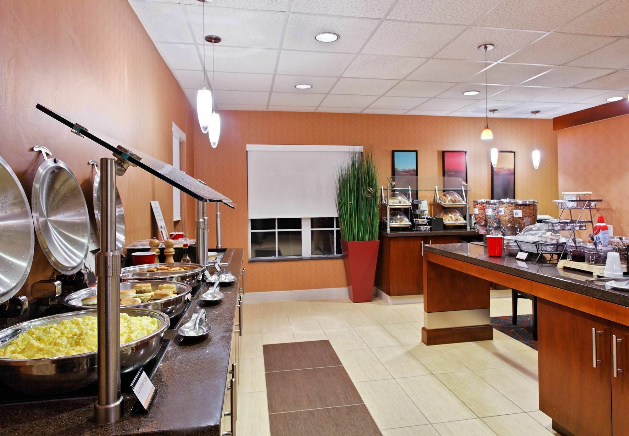 Residence Inn Tampa Sabal Park/Brandon Mango Exterior photo