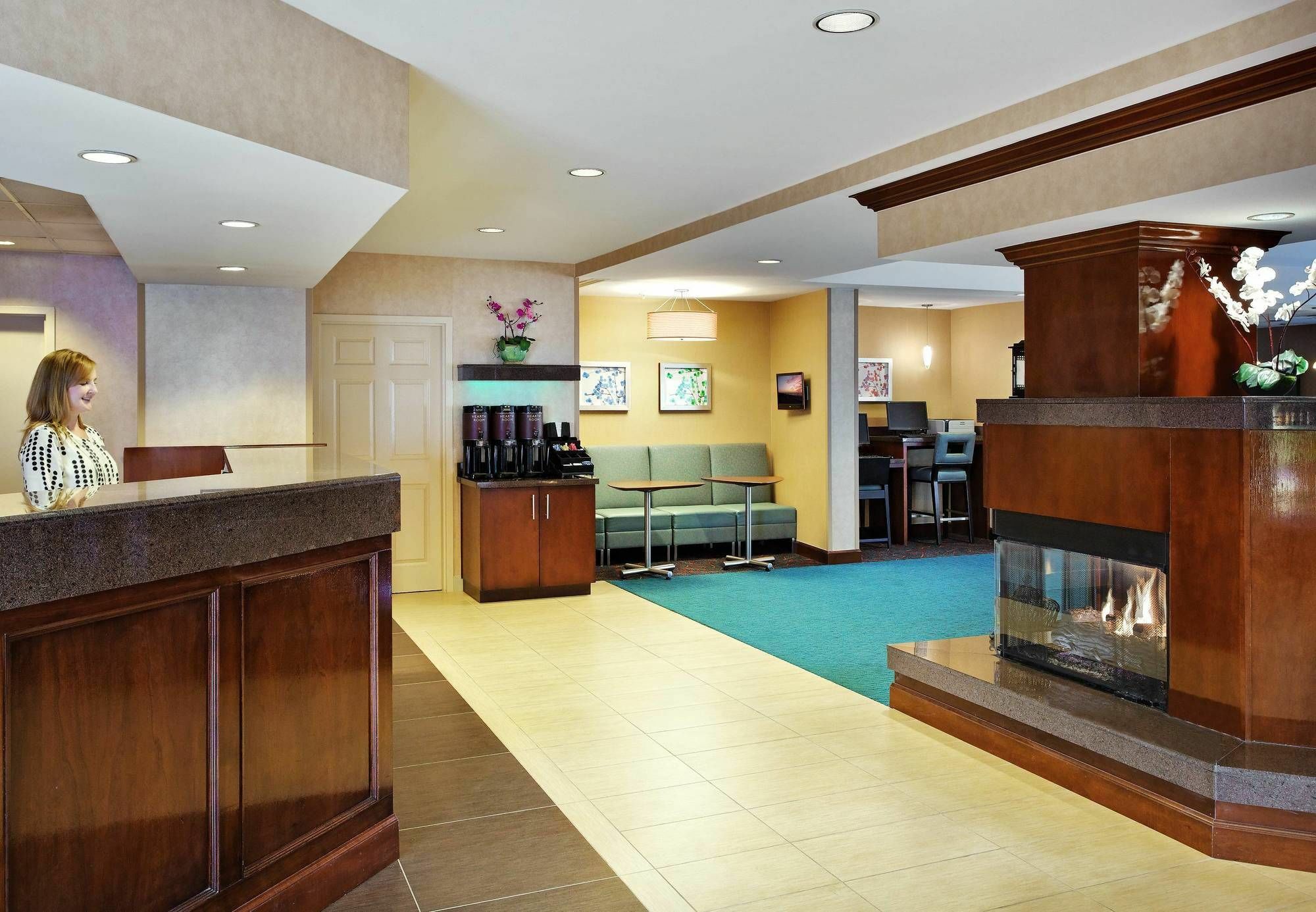 Residence Inn Tampa Sabal Park/Brandon Mango Exterior photo