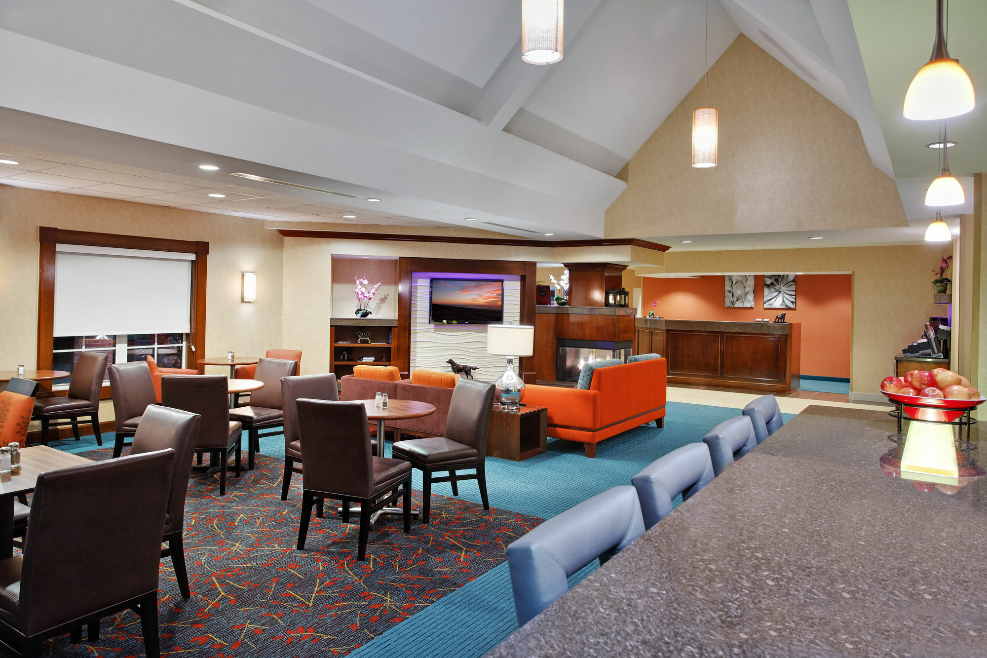 Residence Inn Tampa Sabal Park/Brandon Mango Exterior photo