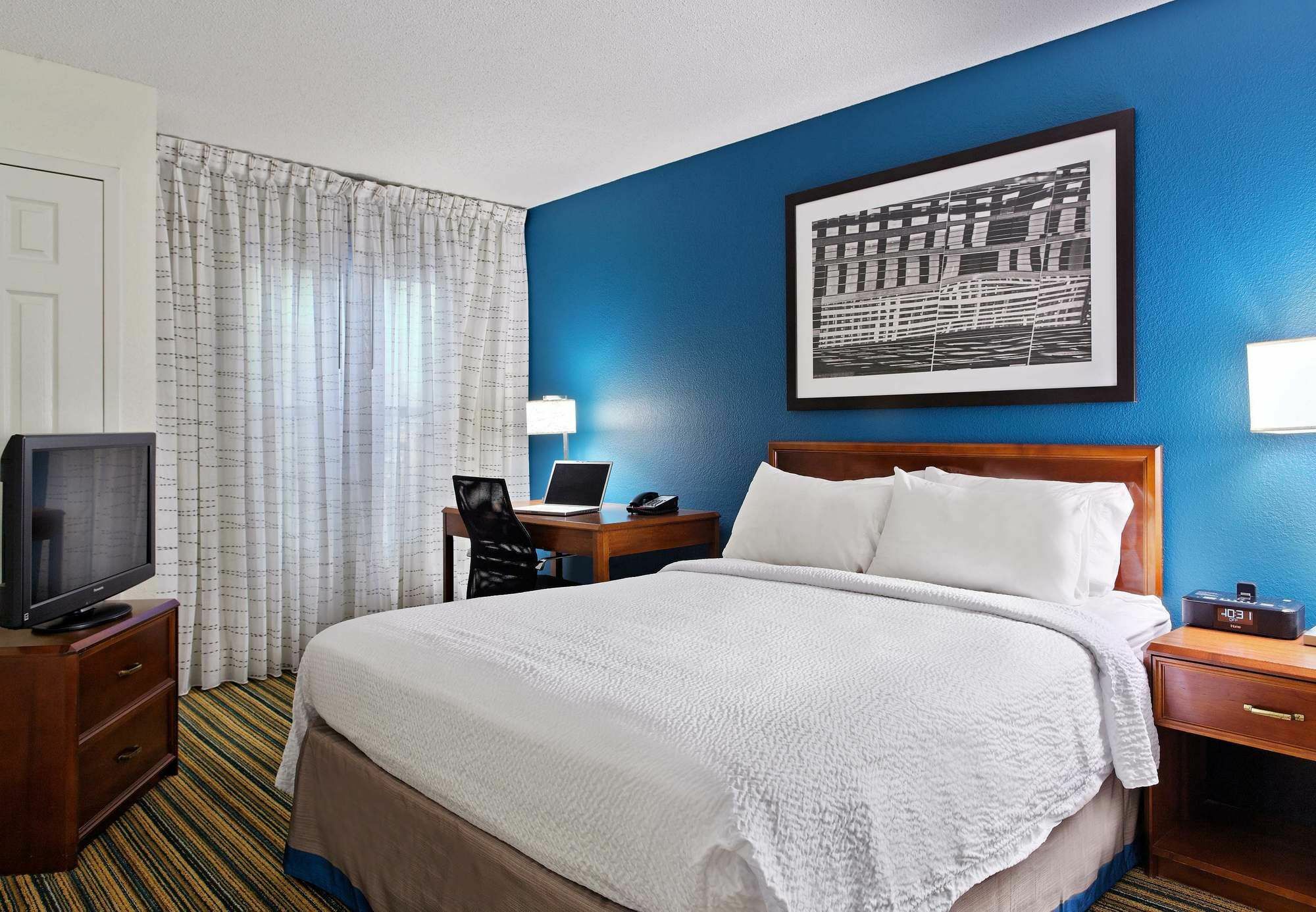 Residence Inn Tampa Sabal Park/Brandon Mango Exterior photo