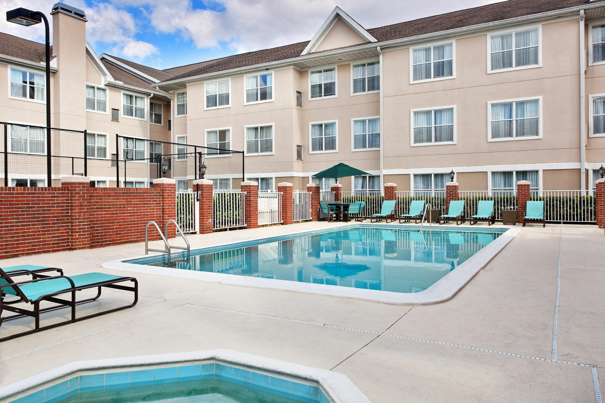 Residence Inn Tampa Sabal Park/Brandon Mango Exterior photo