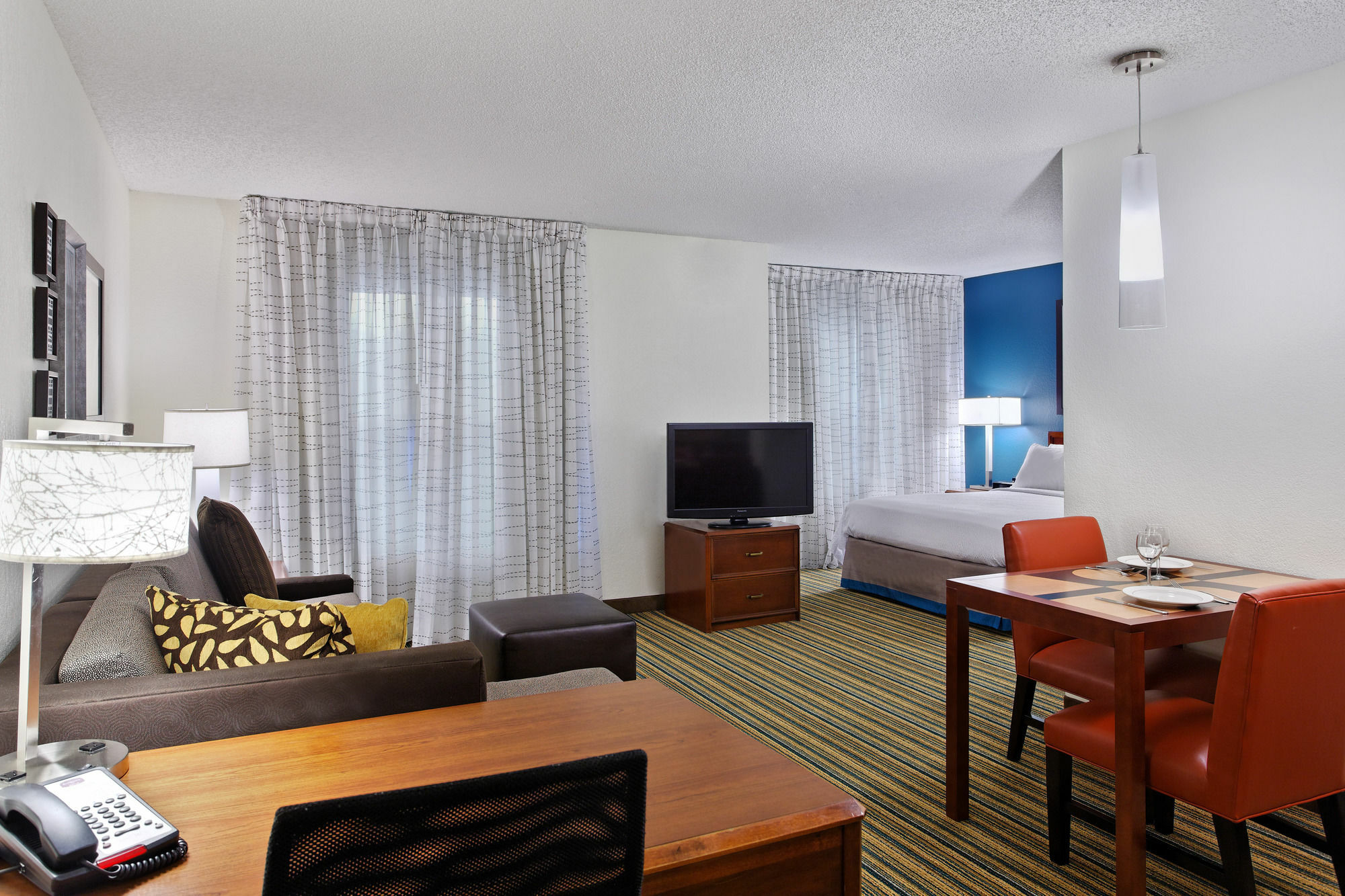 Residence Inn Tampa Sabal Park/Brandon Mango Room photo